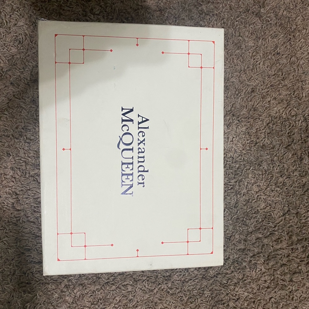 size 11 Alexander Mcqueen